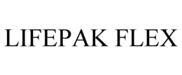 LIFEPAK FLEX trademark