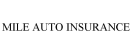 MILE AUTO INSURANCE trademark