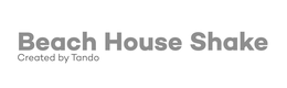 BEACH HOUSE SHAKE CREATED BY TANDO trademark