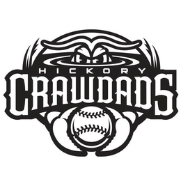 HICKORY CRAWDADS trademark