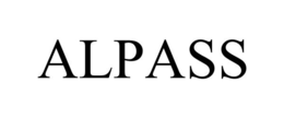 ALPASS trademark