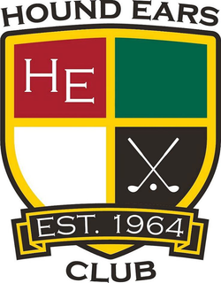 HOUND EARS HE EST. 1964 CLUB trademark
