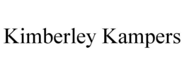 KIMBERLEY KAMPERS trademark