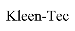 KLEEN-TEC trademark