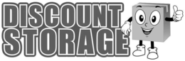 DISCOUNT STORAGE trademark