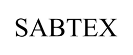 SABTEX trademark