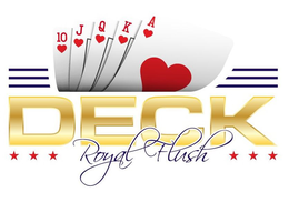 DECK ROYAL FLUSH trademark