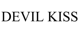 DEVIL KISS trademark