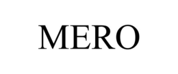 MERO trademark