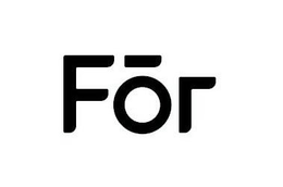 FOR trademark