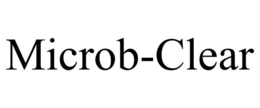 MICROB-CLEAR trademark