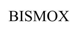 BISMOX trademark