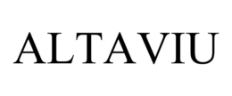ALTAVIU trademark