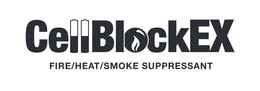 CELLBLOCKEX FIRE/HEAT/SMOKE SUPPRESSANT trademark