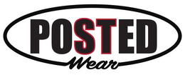 POSTED WEAR trademark