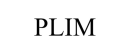 PLIM trademark