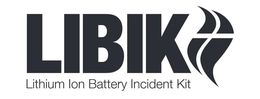 LIBIK LITHIUM ION BATTERY INCIDENT KIT trademark