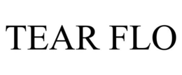 TEAR FLO trademark