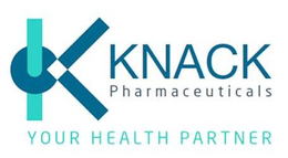 K KNACK PHARMACEUTICALS YOUR HEALTH PARTNER trademark