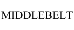 MIDDLEBELT trademark