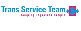 TRANS SERVICE TEAM KEEPING LOGISTICS SIMPLE trademark