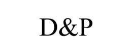 D&P trademark