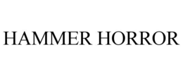 HAMMER HORROR trademark