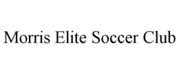 MORRIS ELITE SOCCER CLUB trademark