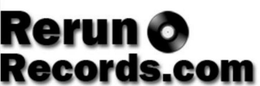 RERUN RECORDS.COM trademark