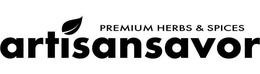 ARTISANSAVOR PREMIUM HERBS & SPICES trademark