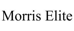 MORRIS ELITE trademark