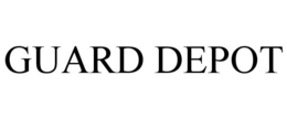 GUARD DEPOT trademark