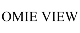 OMIE VIEW trademark