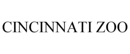 CINCINNATI ZOO trademark