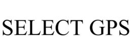 SELECT GPS trademark