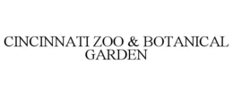 CINCINNATI ZOO & BOTANICAL GARDEN trademark