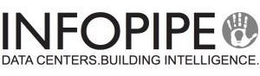 INFOPIPE DATA CENTERS.BUILDING INTELLIGENCE trademark
