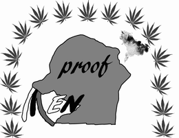 PROOF MEN trademark