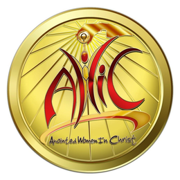 AWIC ANOINTED WOMEN IN CHRIST trademark