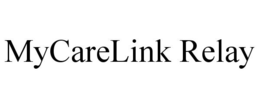 MYCARELINK RELAY trademark