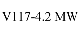 V117-4.2 MW trademark