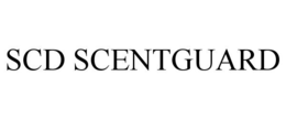 SCD SCENTGUARD trademark