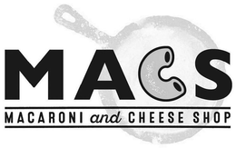 MACS MACARONI AND CHEESE SHOP trademark