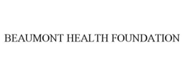 BEAUMONT HEALTH FOUNDATION trademark
