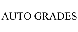 AUTO GRADES trademark