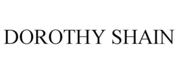 DOROTHY SHAIN trademark