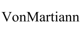 VONMARTIANN trademark