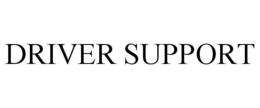 DRIVER SUPPORT trademark