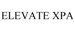 ELEVATE XPA trademark