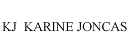 KJ KARINE JONCAS trademark